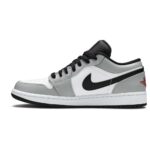 Jordan 1 Low Light Smoke Grey