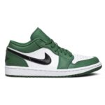 Jordan 1 Low Pine Green - Image 2