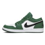 Jordan 1 Low Pine Green