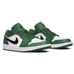 Jordan 1 Low Pine Green - Image 3