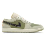 Jordan 1 Low SE Craft Light Olive - Image 2