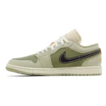 Jordan 1 Low SE Craft Light Olive