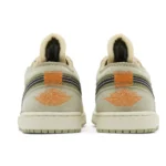 Jordan 1 Low SE Craft Light Olive - Image 4