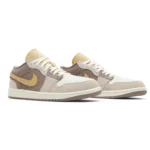 Jordan 1 Low SE Craft Taupe Haze - Image 3