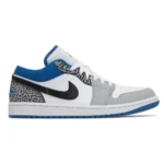 Jordan 1 Low SE True Blue - Image 2