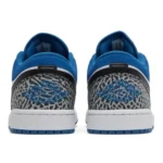 Jordan 1 Low SE True Blue - Image 4