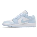 Jordan 1 Low White Ice Blue
