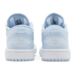 Jordan 1 Low White Ice Blue - Image 4