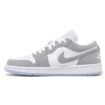 Jordan 1 Low Wolf Grey