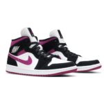 Jordan 1 Mid Magenta - Image 2