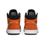 Jordan 1 Mid Shattered Backboard - Image 3