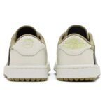 Jordan 1 Retro Low Golf Travis Scott Neutral Olive - Image 5