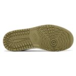 Jordan 1 Retro Low Golf Travis Scott Neutral Olive - Image 6