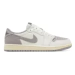 Jordan 1 Retro Low OG Atmosphere Grey - Image 2