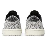 Jordan 1 Retro Low OG Black Cement - Image 4