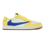 Jordan 1 Retro Low OG SP Travis Scott Canary - Image 2
