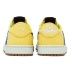 Jordan 1 Retro Low OG SP Travis Scott Canary - Image 5
