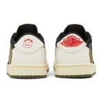 Jordan 1 Retro Low OG SP Travis Scott Olive - Image 4