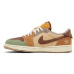 Jordan 1 Retro Low OG Zion Williamson Voodoo - Image 3