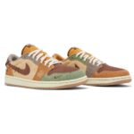 Jordan 1 Retro Low OG Zion Williamson Voodoo - Image 4