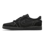 Jordan 1 Retro Low Travis Scott Black Phantom - Image 3