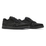 Jordan 1 Retro Low Travis Scott Black Phantom - Image 4