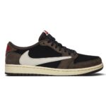 Jordan 1 Retro Low Travis Scott Mocha - Image 2