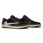 Jordan 1 Retro Low Travis Scott Mocha - Image 4