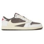 Jordan 1 Retro Low Travis Scott Reverse Mocha - Image 2