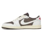 Jordan 1 Retro Low Travis Scott Reverse Mocha - Image 3