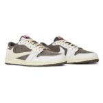 Jordan 1 Retro Low Travis Scott Reverse Mocha - Image 4