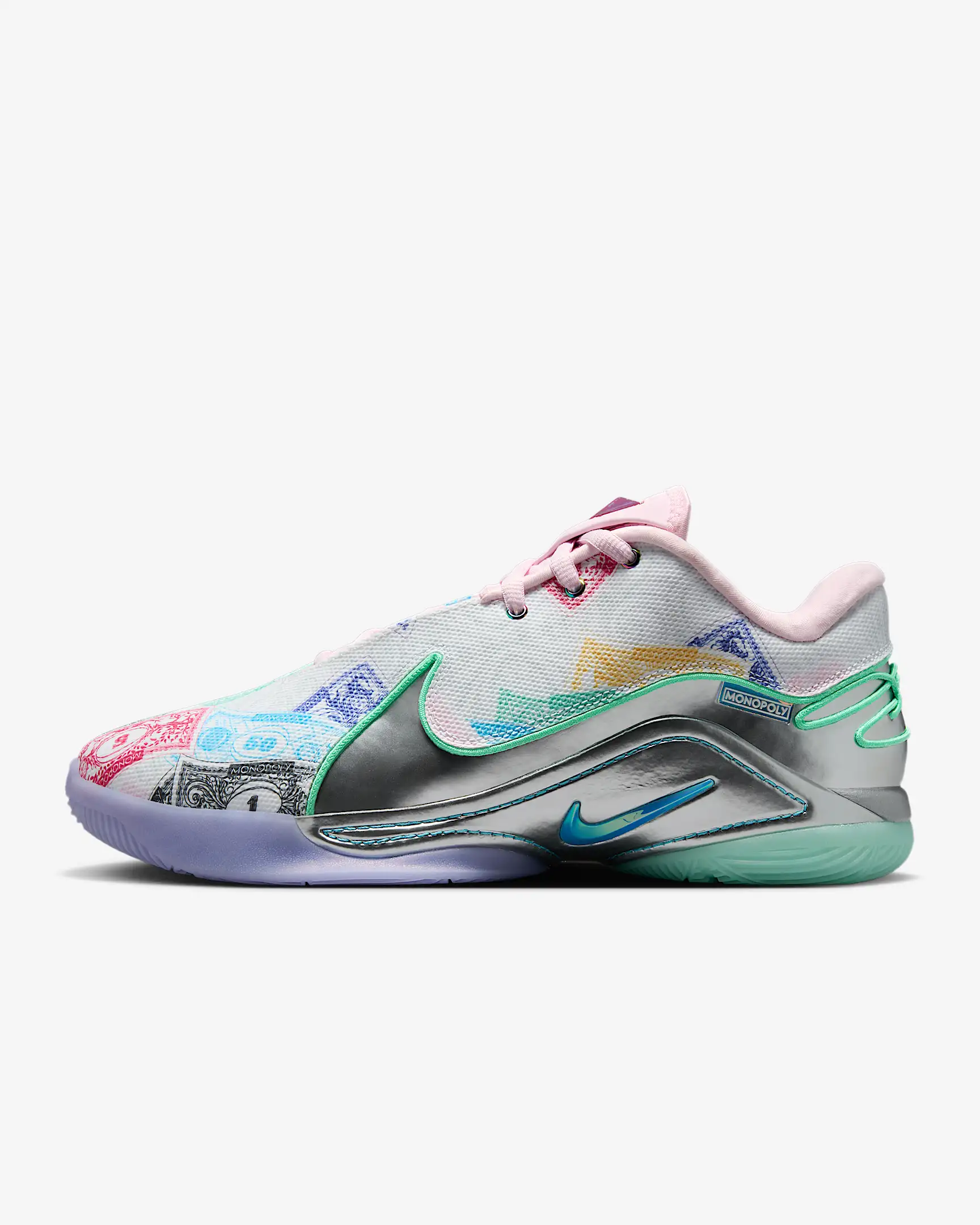 LEBRONXXIIQS.webp Nike LeBron 22 "Currency" - Image 1