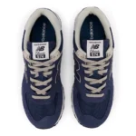 New Balance 574 Navy - Image 2
