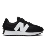 New Balance 327 Black - Image 2