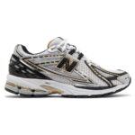 New Balance 1906R White Metallic Gold - Image 2
