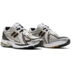 New Balance 1906R White Metallic Gold - Image 3
