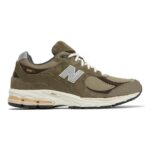 New Balance 2002R Olive Brown - Image 2