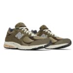 New Balance 2002R Olive Brown - Image 3