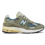 New Balance 2002R Protection Pack Mirage Grey - Image 2