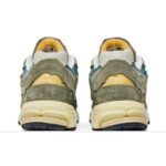 New Balance 2002R Protection Pack Mirage Grey - Image 4
