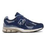 New Balance 2002R Protection Pack Navy Grey - Image 2