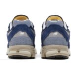 New Balance 2002R Protection Pack Navy Grey - Image 4