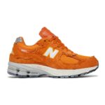 New Balance 2002R Protection Pack Vintage Orange - Image 2