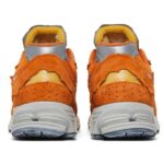 New Balance 2002R Protection Pack Vintage Orange - Image 3