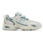 New Balance 530 Beige Green - Image 2