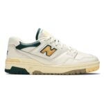 New Balance 550 Aime Leon Dore Natural Green - Image 2