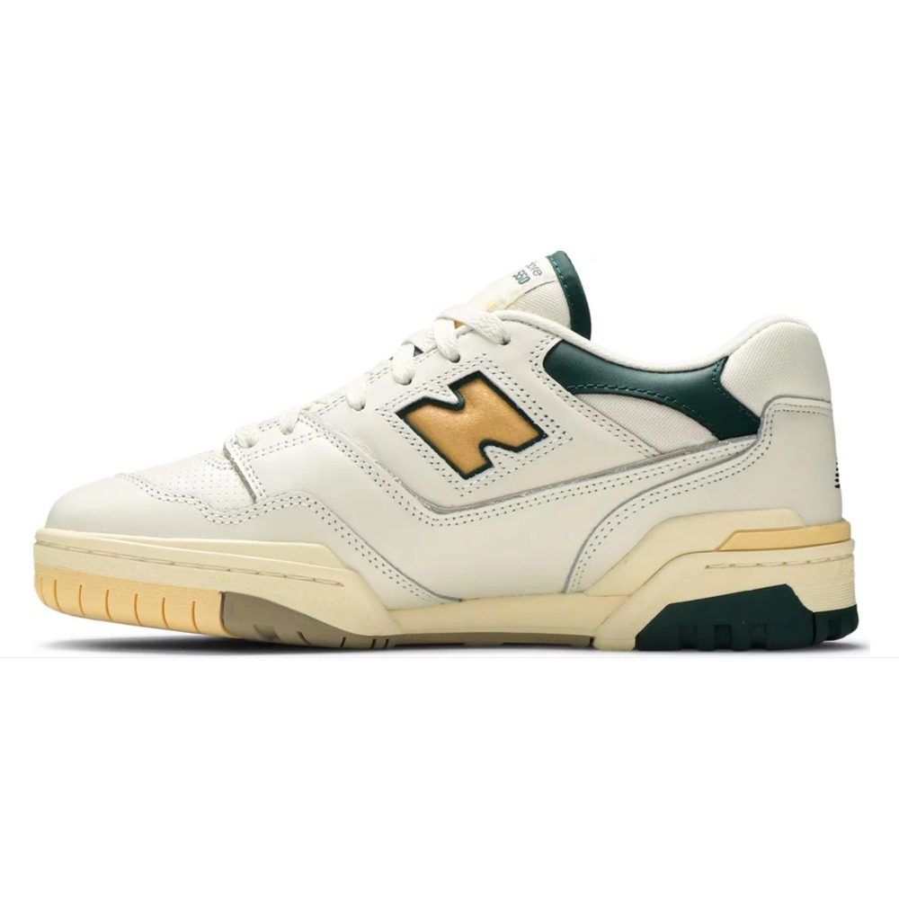 New-Balance-550-Aime-Leon-Dore-Natural-Green-2.jpg New Balance 550 Aime Leon Dore Natural Green - Image 1