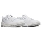 New Balance 550 White/Grey - Image 3