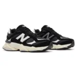 New Balance 9060 Black White - Image 3