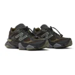 New Balance 9060 Blacktop Dark Moss - Image 2